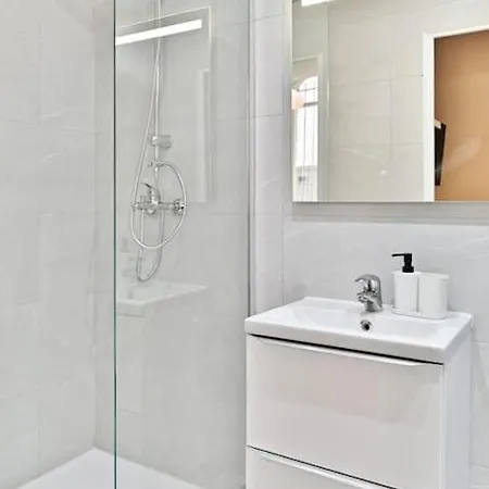 Petit Plein Pied Aux Portes De Paris Apartment Le Pre-Saint-Gervais