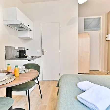 Apartment Petit Plein Pied Aux Portes De Paris Le Pre-Saint-Gervais